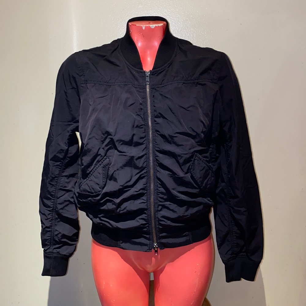 Theory bomber jacket